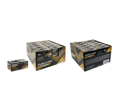 ΜΠΑΤΑΡΙΑ EXTREME AA (LR6) 24τμχ 1,5V Paper Display