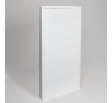 ΠΙΝΑΚΑΣ ΧΩΝΕΥΤΟΣ ΜΕΤΑΛΛΙΚΟΣ  6X24 ΘΕΣΕΩΝ IP42