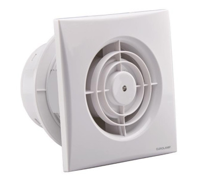 ΕΞΑΕΡΙΣΤΗΡΑΣ ΛΟΥΤΡΟΥ ULTRA THIN PANEL Φ10 12W 220-240V ΛΕΥΚΟ