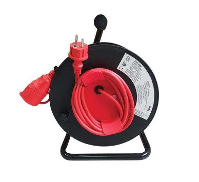 ΜΠΑΛΑΝΤΕΖΑ ΧΛΟΟΚΟΠΤΙΚΟΥ IP44 3x1.5mm 27+3m, ΠΡΟΣΤΑΣΙΑ ΥΠΕΡΘΕΡΜΑΝΣΗΣ & ΠΡΟΣΤΑΣΙΑ ΕΠΑΦΩΝ