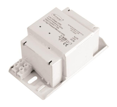 ΜΑΓΝΗΤΙΚΟ BALLAST ΥΔΡΑΡΓΥΡΟΥ 125W 230V