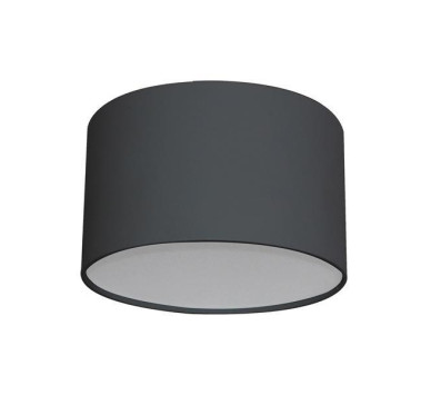 ΣΠΟΤ ΕΞΩΤΕΡΙΚΑ ΑΛΟΥΜΙΝΙΟΥ 16W 3CCT D140*H65 ΜΑΥΡΟ
