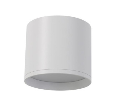 ΣΠΟΤ ΕΞΩΤΕΡΙΚΑ ΑΛΟΥΜΙΝΙΟΥ 10W 3CCT D100*H86 ΛΕΥΚΟ