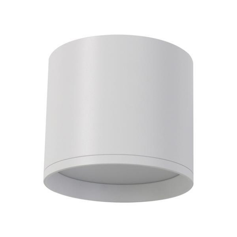 ΣΠΟΤ ΕΞΩΤΕΡΙΚΑ ΑΛΟΥΜΙΝΙΟΥ 10W 3CCT D100*H86 ΛΕΥΚΟ