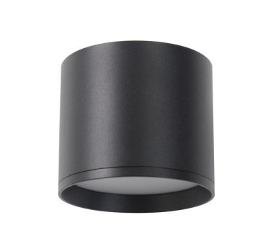 ΣΠΟΤ ΕΞΩΤΕΡΙΚΑ ΑΛΟΥΜΙΝΙΟΥ 10W 3CCT D100*H86 ΜΑΥΡΟ