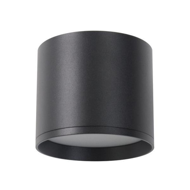 ΣΠΟΤ ΕΞΩΤΕΡΙΚΑ ΑΛΟΥΜΙΝΙΟΥ 10W 3CCT D100*H86 ΜΑΥΡΟ