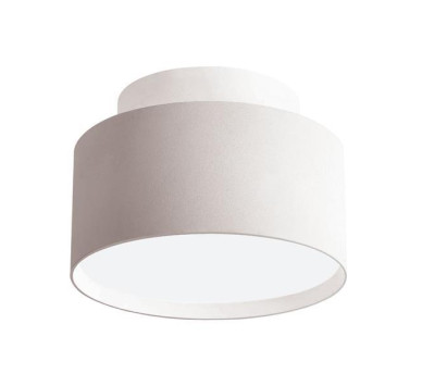 ΣΠΟΤ ΕΞΩΤΕΡΙΚΑ ΑΛΟΥΜΙΝΙΟΥ ΛΕΥΚΟ 16W 3CCT D110*H88