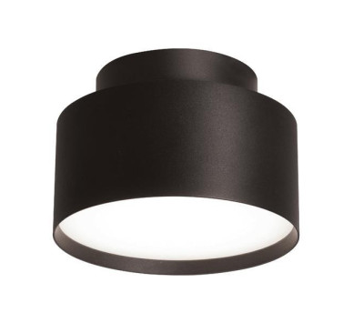 ΣΠΟΤ ΕΞΩΤΕΡΙΚΑ ΑΛΟΥΜΙΝΙΟΥ ΜΑΥΡΟ 24W 3CCT D140*H88