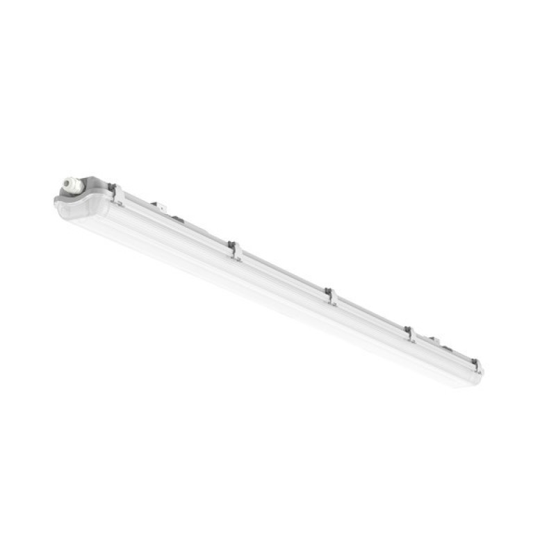 ΦΩΤΙΣΤΙΚΟ ΣΤΕΓΑΝΟ ΓΙΑ LED TUBE PC 2x1.50m VALUE