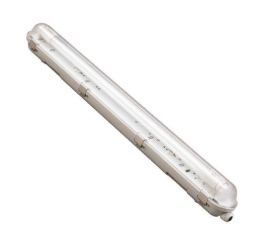 ΦΩΤΙΣΤΙΚΟ ΣΤΕΓΑΝΟ ΓΙΑ LED TUBE 1x0.60m