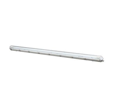 ΦΩΤΙΣΤΙΚΟ ΣΤΕΓΑΝΟ ΜΕ ΛΑΜΠΑ LED TUBE 24W 1x1.50m 4000K PROMO