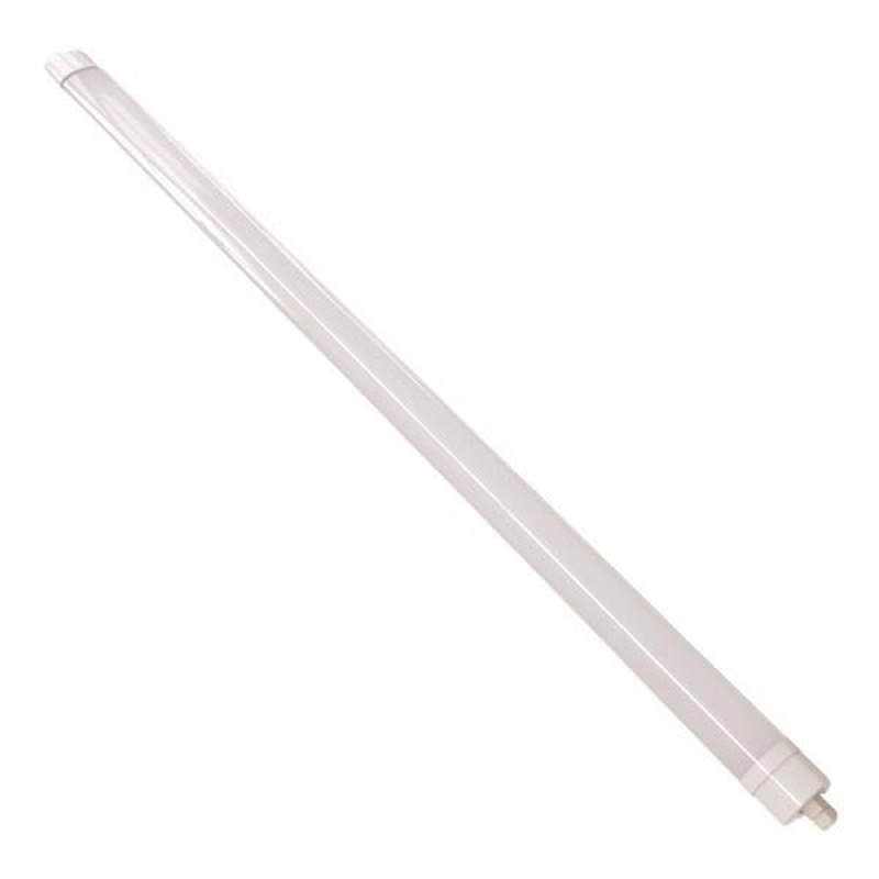 ΦΩΤΙΣΤΙΚΟ ΓΡΑΜΜΙΚΟ LED SLIM 1,50m 48W IP65 6500K VALUE