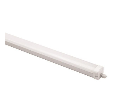 ΦΩΤΙΣΤΙΚΟ ΓΡΑΜΜΙΚΟ ΜΕ ΑΝΙΧΝΕΥΤΗ ΚΙΝΗΣΗΣ LED SLIM 1,50m 60W IP65 4000K PRO