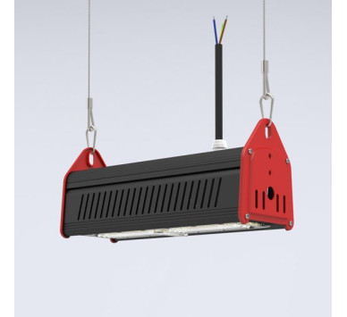 ΦΩΤΙΣΤΙΚΟ ΓΡΑΜΜΙΚΟ ΔΙΑΔΡΟΜΟΥ ΣΤΕΓΑΝΟ LED 150W IP65 4000K PRO
