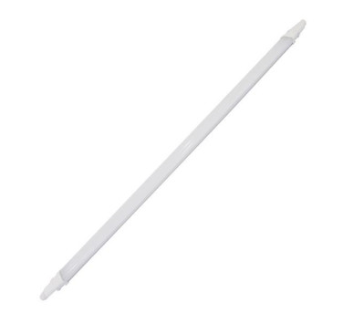 ΦΩΤΙΣΤΙΚΟ ΓΡΑΜΜΙΚΟ LED SLIM 1,20m 60W IP65 6500K VALUE