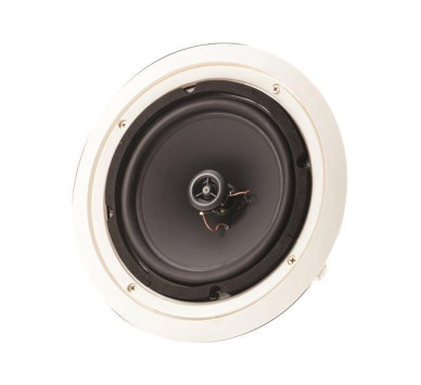 ΗΧΕΙΟ ΟΡΟΦΗΣ ΛΕΥΚΟ Φ240x80mm 10W 100V