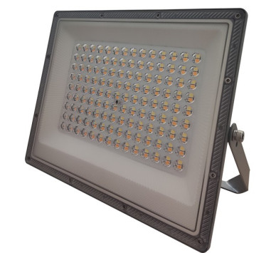 ΠΡΟΒΟΛΕΑΣ LED SMD 3CCT 200W ΚΑΛΩΔΙΟ 60cm ΜΑΥΡΟΣ IP66 PLUS