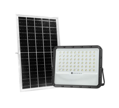 ΠΡΟΒΟΛΕΑΣ LED SMD ΗΛΙΑΚΟΣ ΑΛΟΥΜΙΝΙΟΥ 200W 3CCT IP66 ΜΑΥΡΟΣ PLUS