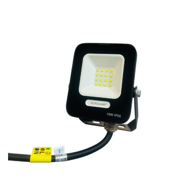 ΠΡΟΒΟΛΕΑΣ LED 10W SMD IP66 ΠΡΑΣΙΝΟΣ PLUS