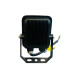 ΠΡΟΒΟΛΕΑΣ LED 10W SMD IP66 ΠΡΑΣΙΝΟΣ PLUS