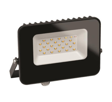 ΠΡΟΒΟΛΕΑΣ LED 20W SMD ΜΕ SENSOR ΗΜΕΡΑΣ-ΝΥΧΤΑΣ 6500K IP65 ΓΡΑΦΙΤΗΣ PLUS