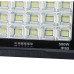 ΠΡΟΒΟΛΕΑΣ LED 300W SMD ΗΛΙΑΚΟΣ 4000K IP65 ΜΑΥΡΟΣ PLUS