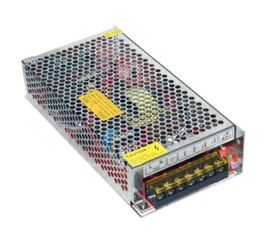 ΤΡΟΦΟΔΟΤΙΚΟ ΜΕΤΑΛΛΙΚΟ 12V DC 250W IP20