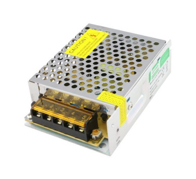 ΤΡΟΦΟΔΟΤΙΚΟ ΜΕΤΑΛΛΙΚΟ 24V DC 60W IP20