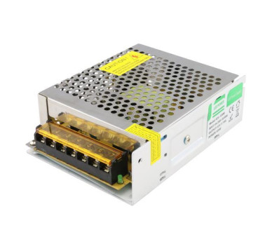ΤΡΟΦΟΔΟΤΙΚΟ ΜΕΤΑΛΛΙΚΟ 24V DC 120W IP20