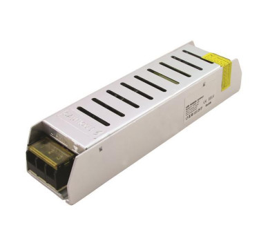 ΤΡΟΦΟΔΟΤΙΚΟ ΜΕΤΑΛΛΙΚΟ SLIM 12V DC 60W IP20