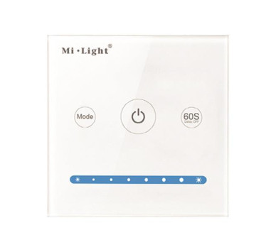 DIMMER ΧΩΝΕΥΤΟ ΓΙΑ ΤΑΙΝΙΑ LED 15A DC12V/180W 24V/360W