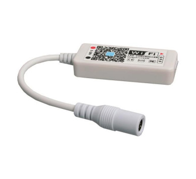 ΑΣΥΡΜΑΤΟ CONTROLLER Wifi RGB 12A DC 12V/120W 24V/240W