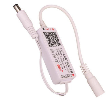 ΑΣΥΡΜΑΤΟ DIMMER LED Wifi ΜΟΝΟΧΡΩΜΗΣ ΤΑΙΝΙΑΣ 12V DC 96W /24V DC 192W