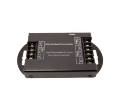 ΕΝΙΣΧΥΤΗΣ ΣΗΜΑΤΟΣ ΓΙΑ RGB DC 12V/288W 24V/576W