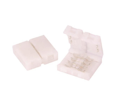 ΦΙΣ LED CONNECTOR 4 ΕΠΑΦΩΝ RGB 5050 (7,2-14,4W) 12V/24V DC
