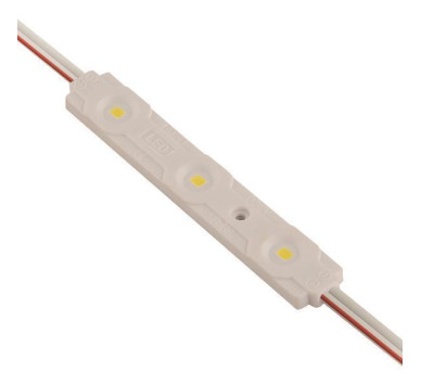 MODULES LED 2835 0,72WX20 PCS 12V ΠΡΑΣΙΝΟ IP65