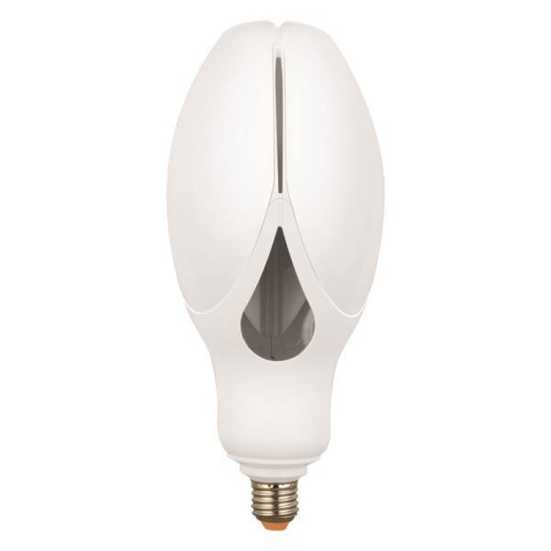 ΛΑΜΠΑ LED ΜΑΝΟΛΙΑ 50W 5750lm E27 6500K 180-265V 