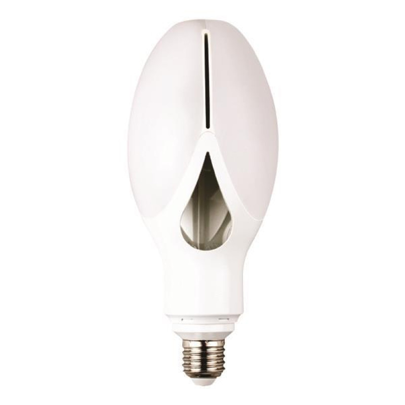 ΛΑΜΠΑ LED ΜΑΝΟΛΙΑ 70W 7700lm E40 4000K 180-265V 