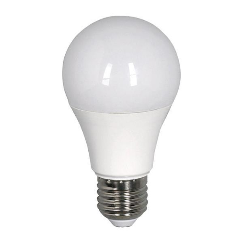 ΛΑΜΠΑ LED ΚΟΙΝΗ 4,9W 480lm Ε27 3000K 175-250V