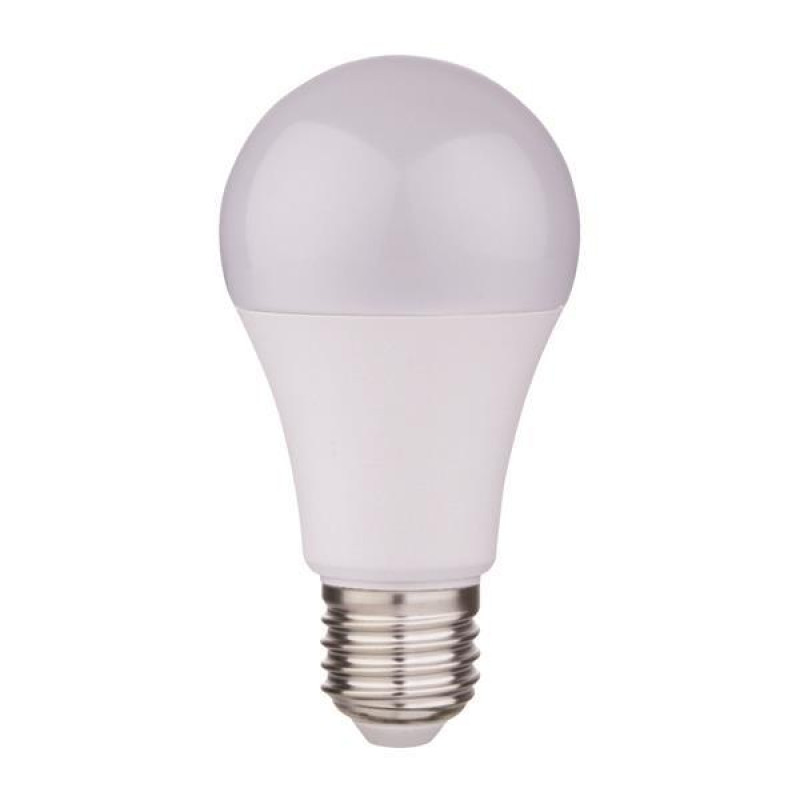 ΛΑΜΠΑ LED SMD ΚΟΙΝΗ 12W 1160lm Ε27 4000K 175-250V 2 τμχ Color box