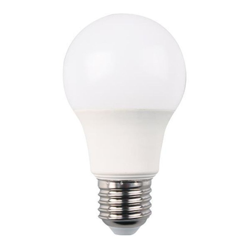 ΛΑΜΠΑ LED ΚΟΙΝΗ 6,5W 1055lm E27 4000K 175-265V 