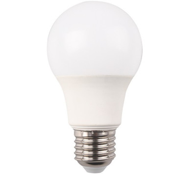 ΛΑΜΠΑ LED ΚΟΙΝΗ 5W 806lm E27 6500K 175-265V 