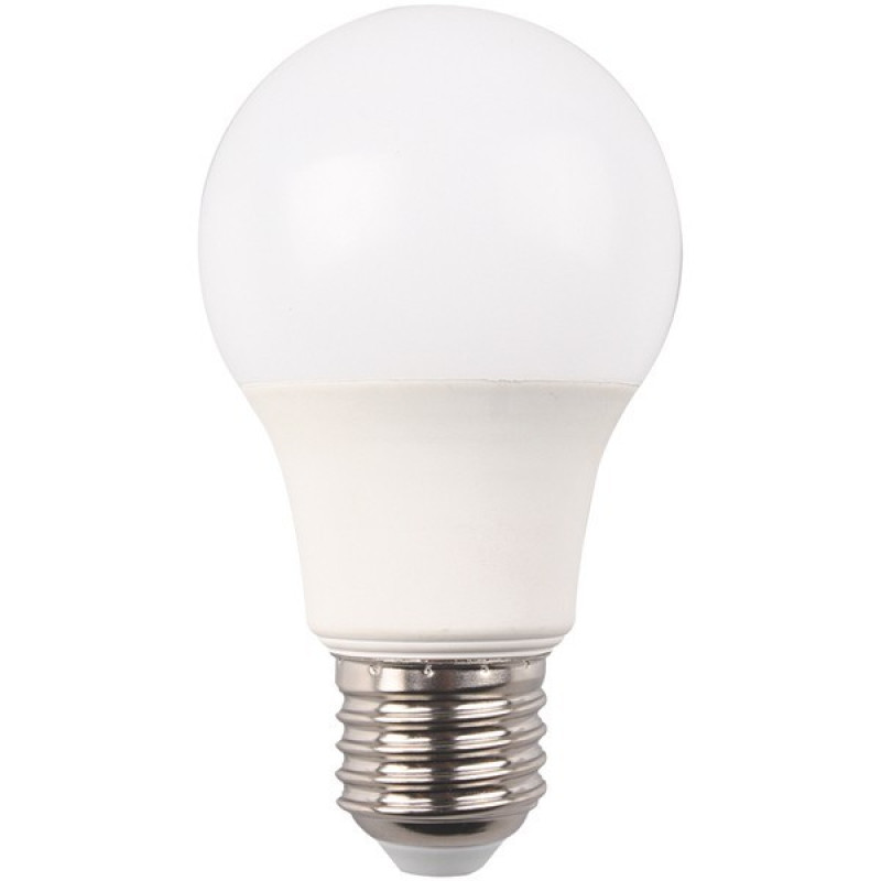 ΛΑΜΠΑ LED ΚΟΙΝΗ 5W 806lm E27 6500K 175-265V 