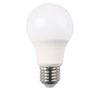 ΛΑΜΠΑ LED ΚΟΙΝΗ 5W 806lm E27 3000K 175-265V 