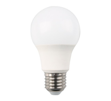 ΛΑΜΠΑ LED ΚΟΙΝΗ 6,5W 1055lm E27 3000K 175-265V 