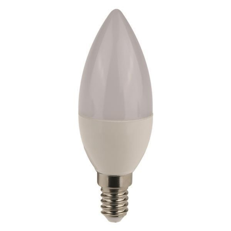 ΛΑΜΠΑ LED ΚΕΡΙ 5W 400lm Ε14 4000K 175-250V