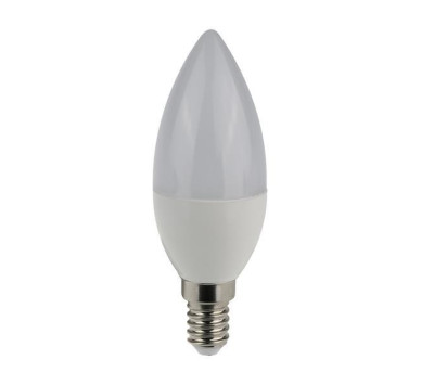 ΛΑΜΠΑ LED ΚΕΡΙ 5W 400lm Ε14 3000K 175-250V