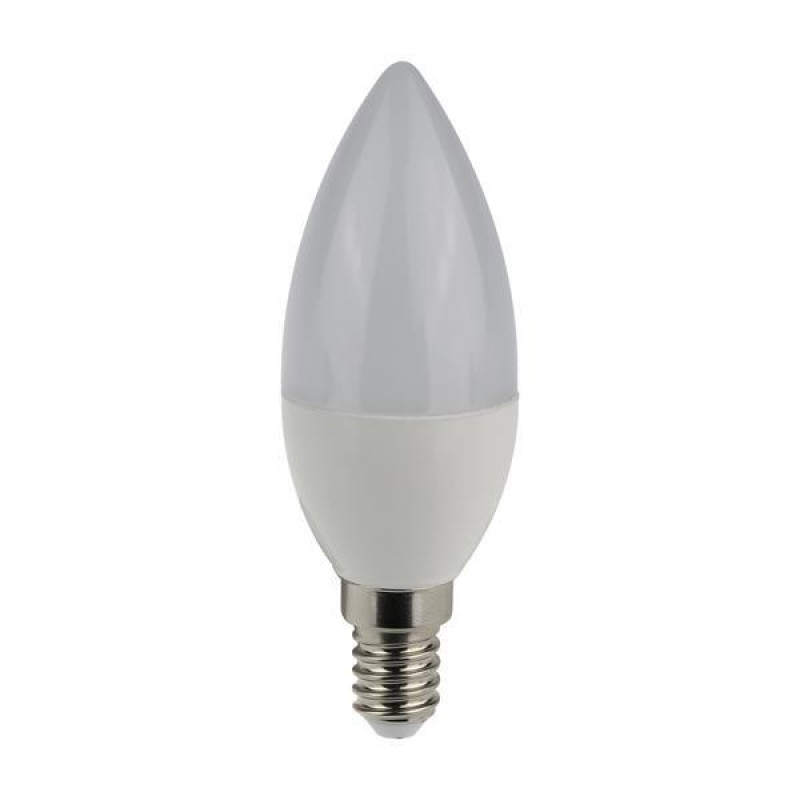 ΛΑΜΠΑ LED ΚΕΡΙ 5W 400lm Ε14 3000K 175-250V