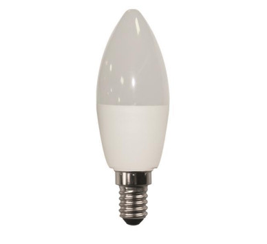 ΛΑΜΠΑ LED ΚΕΡΙ 5W 806lm E14 6500K 175-265V 