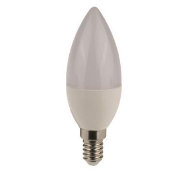ΛΑΜΠΑ LED ΚΕΡΙ 7W 630lm Ε14 4000K 175-250V